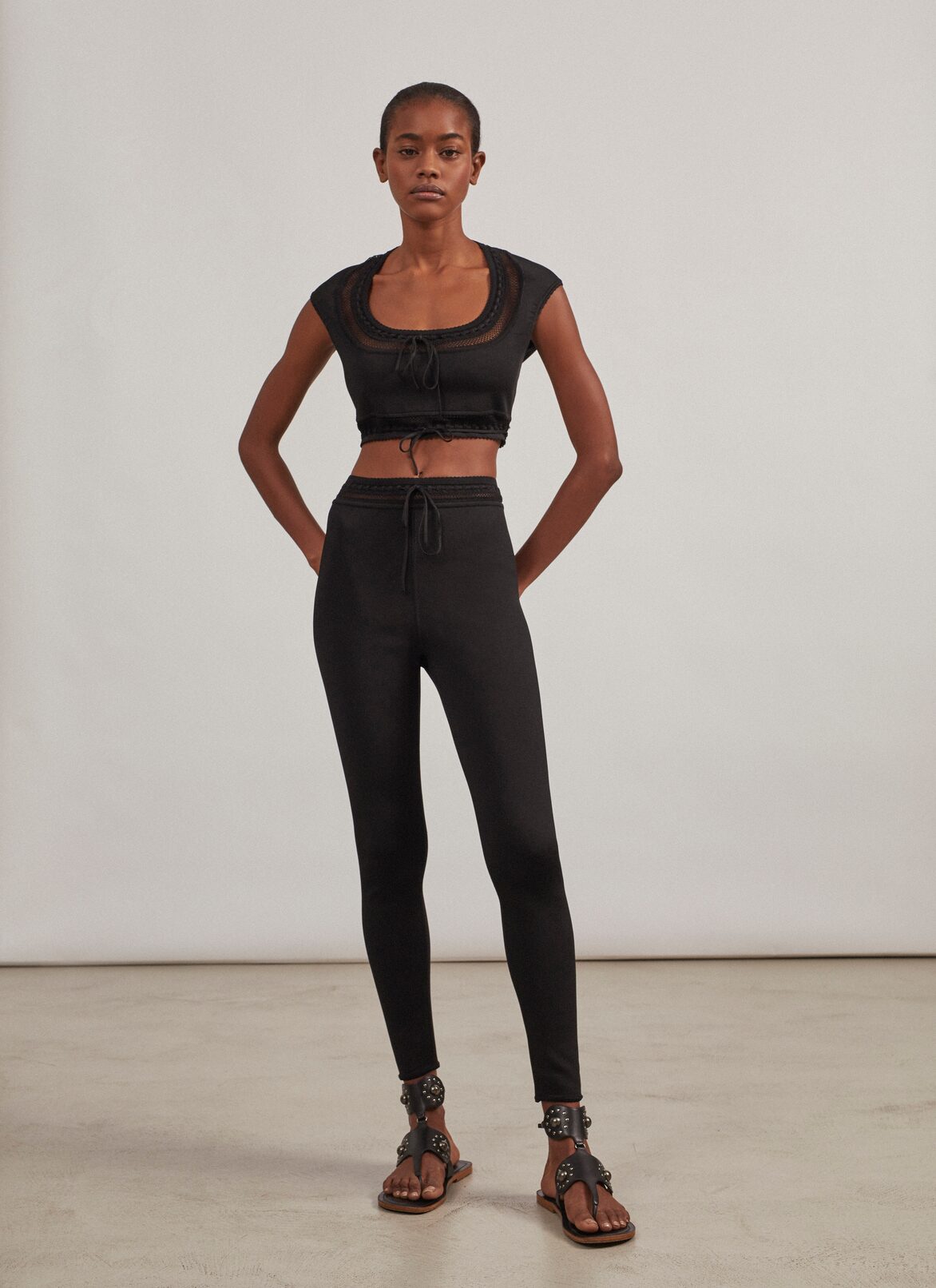 Bodies ALAÏA BLACK BODIES